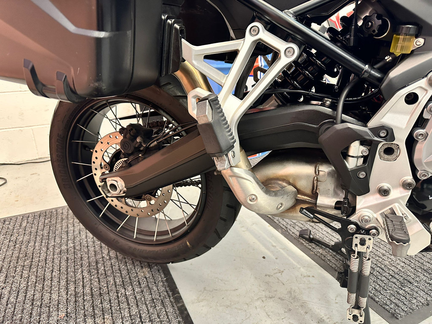 F850 GS (853cc) 2019