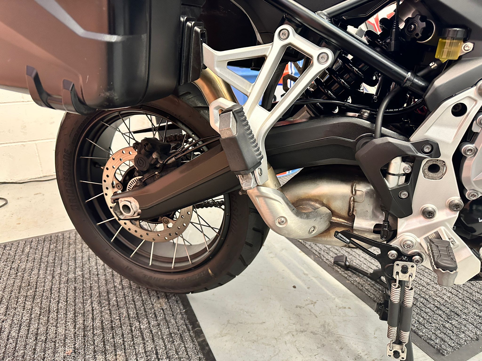 F850 GS (853cc) 2019
