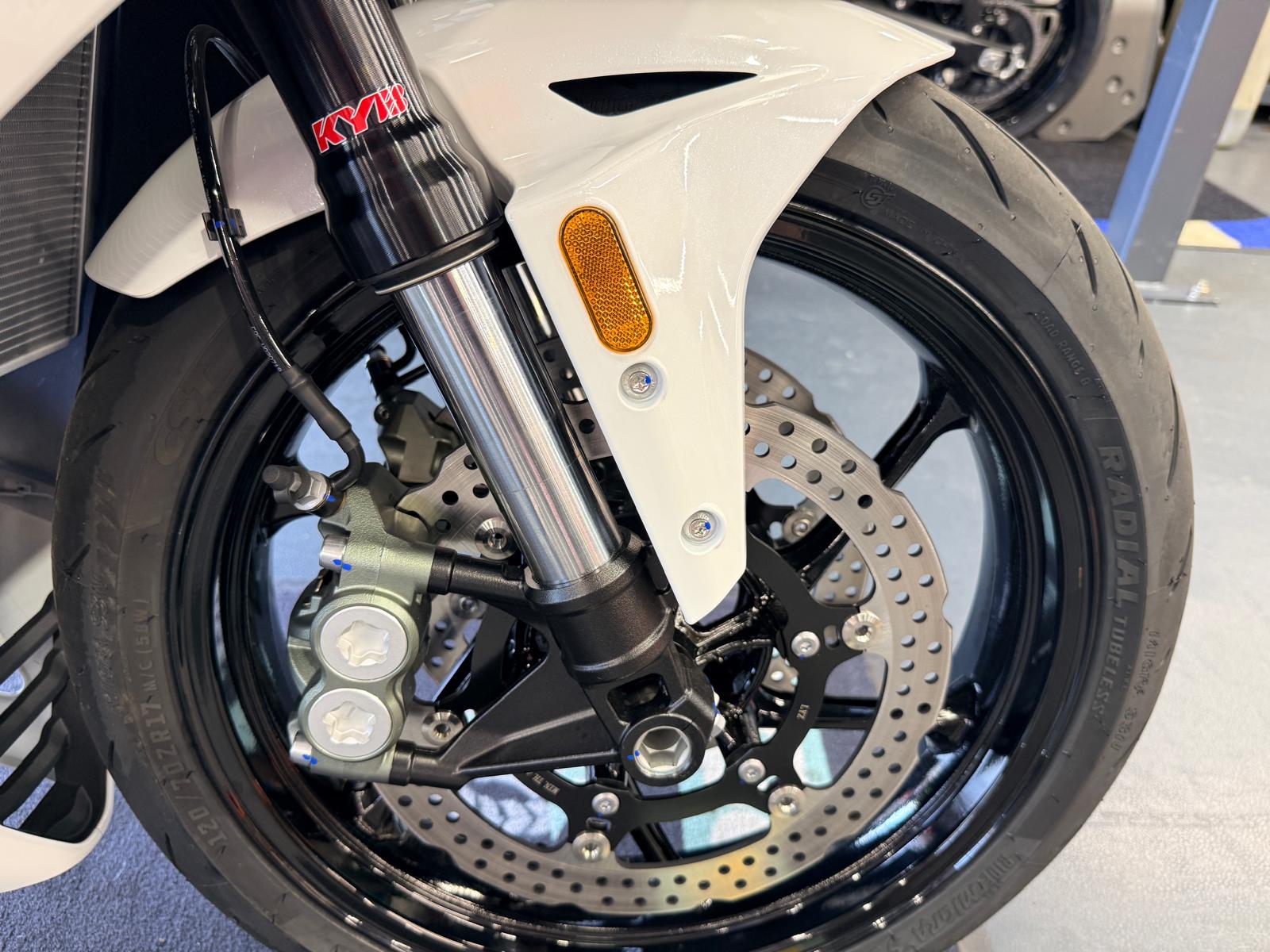 450RR (443cc) NEW