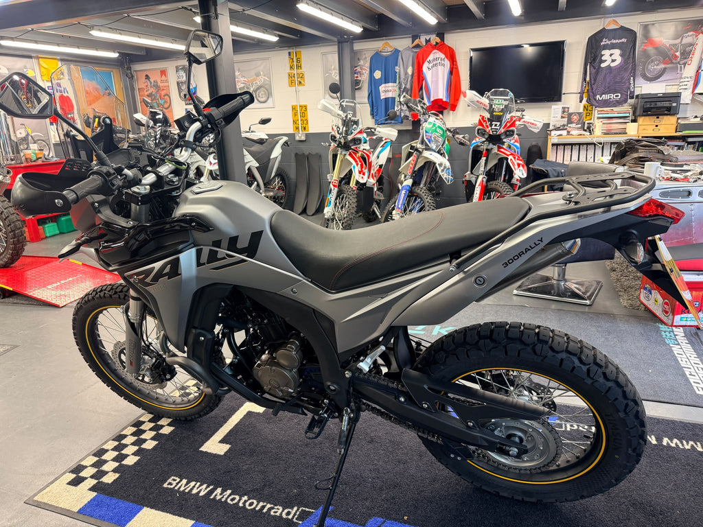300 Rally (292cc) 2024