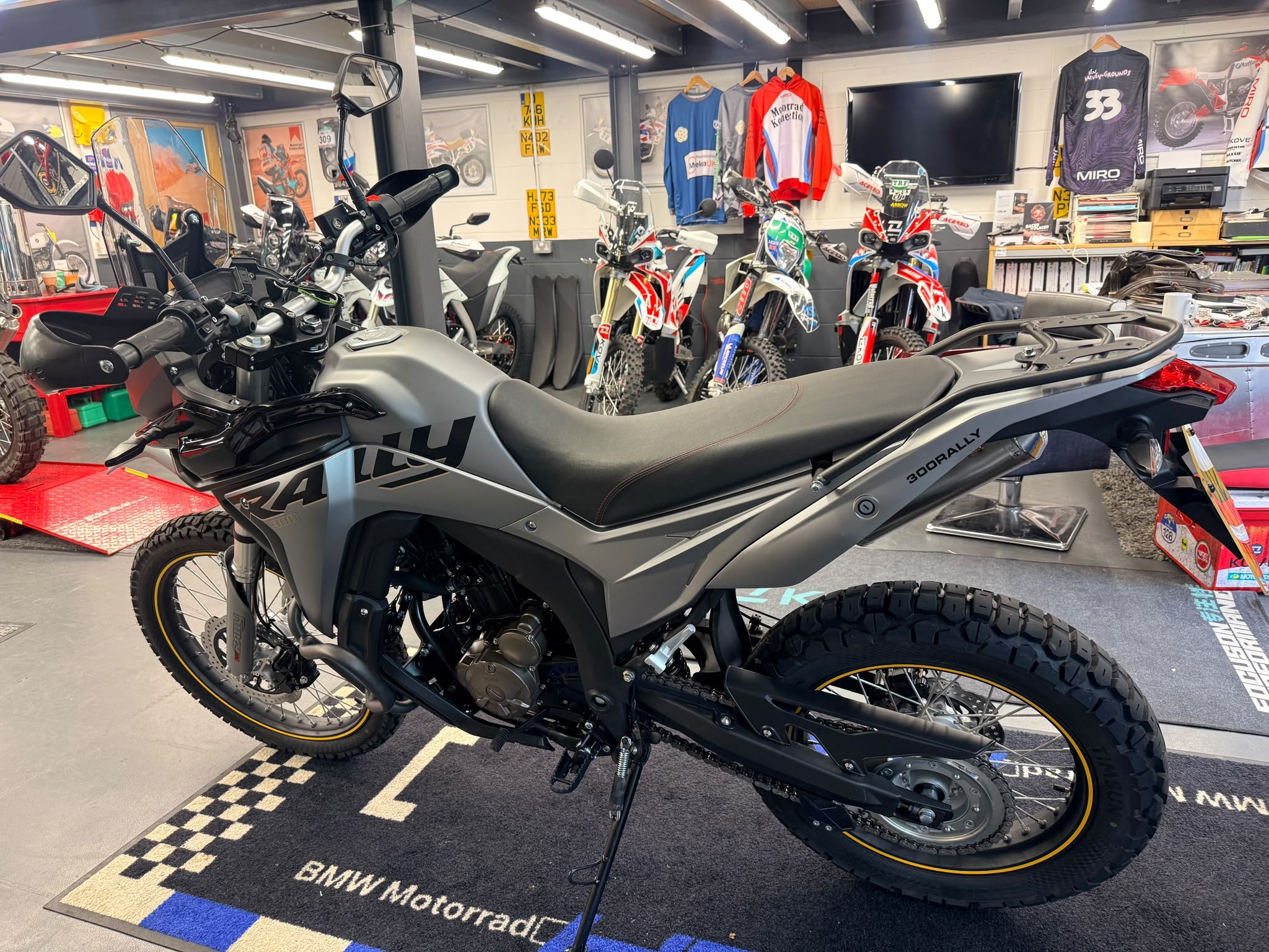 300 Rally (292cc) 2024