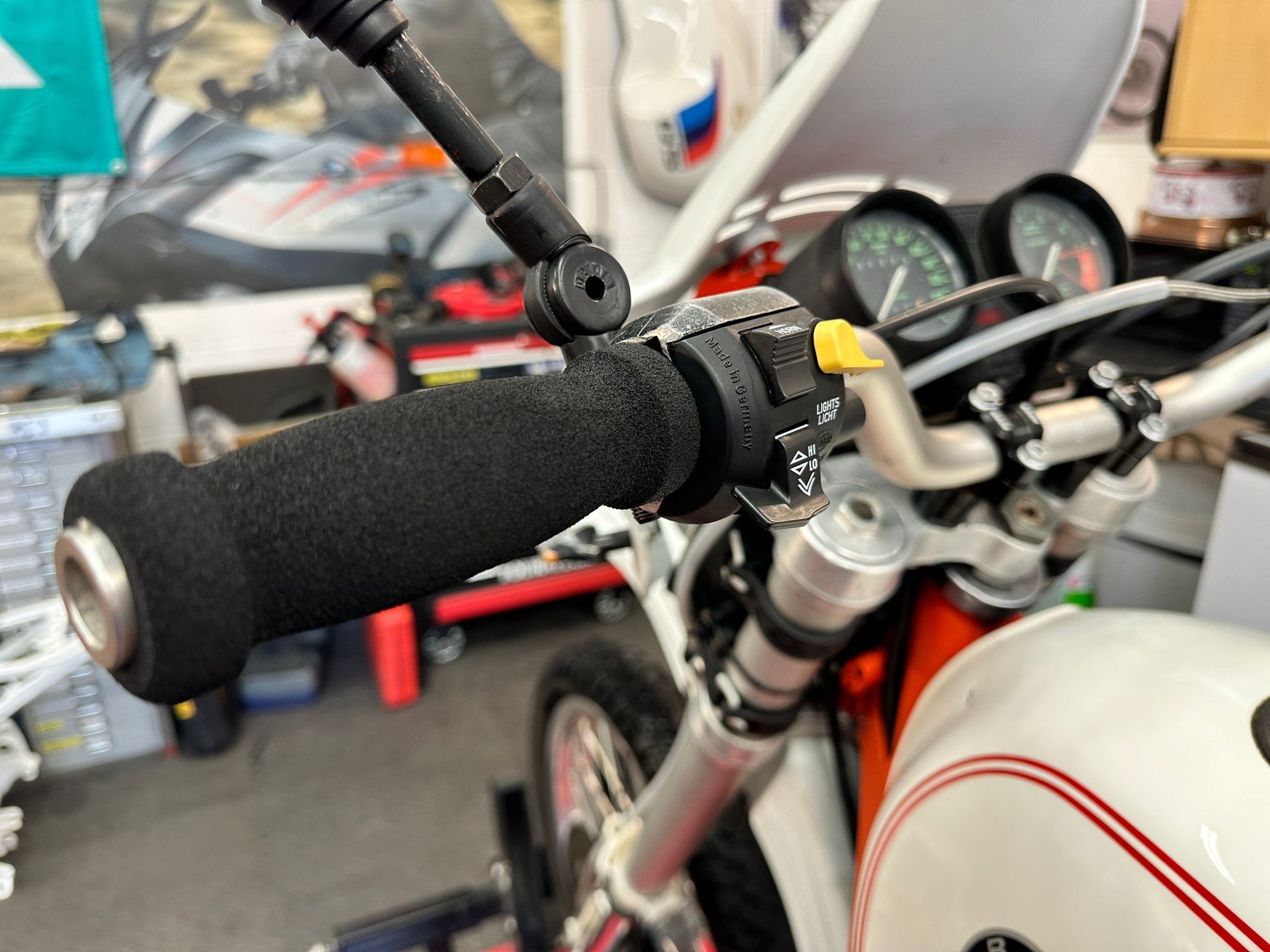 R100 RS Enduro (980cc) 1977
