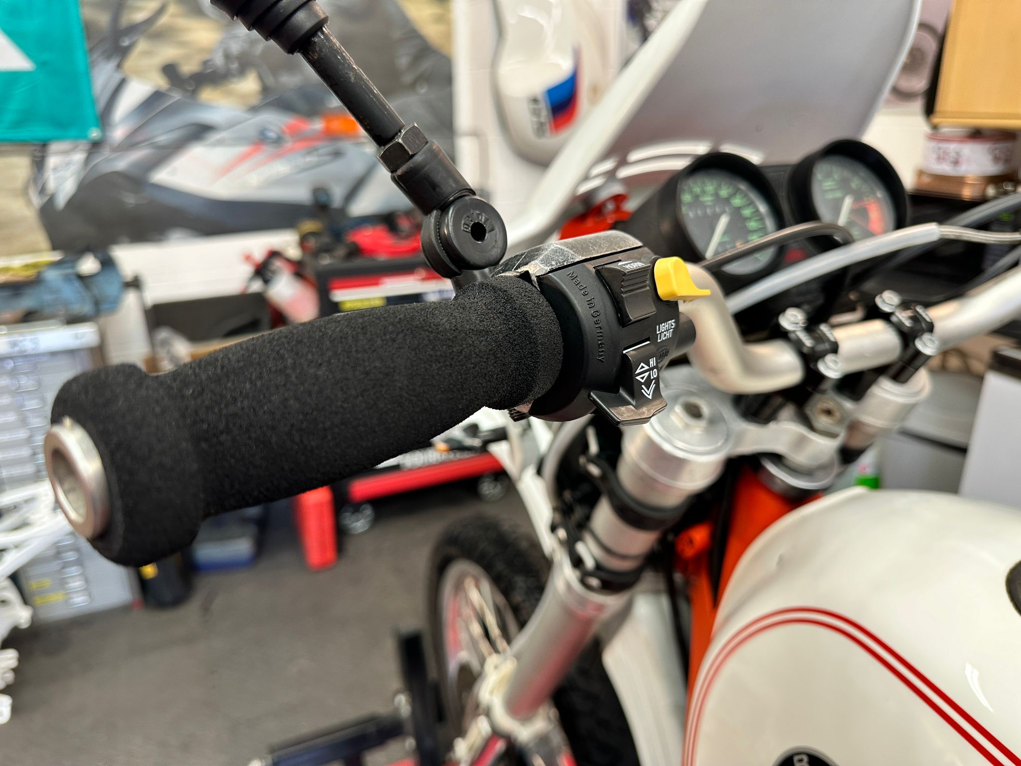 R100 RS Enduro (980cc) 1977