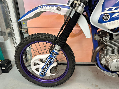 TTR (250cc) 1994