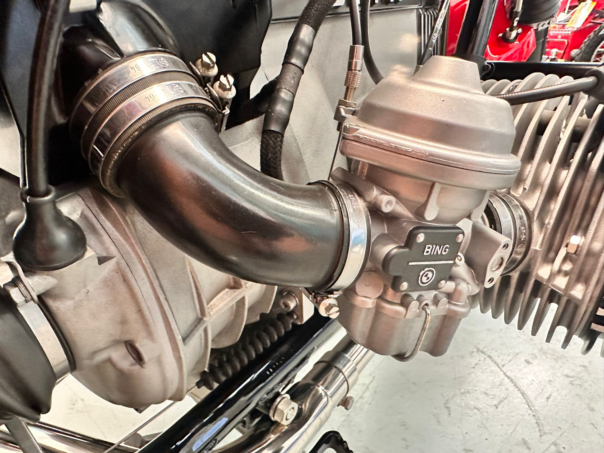 R80 GS (797cc) 1991 Paralever