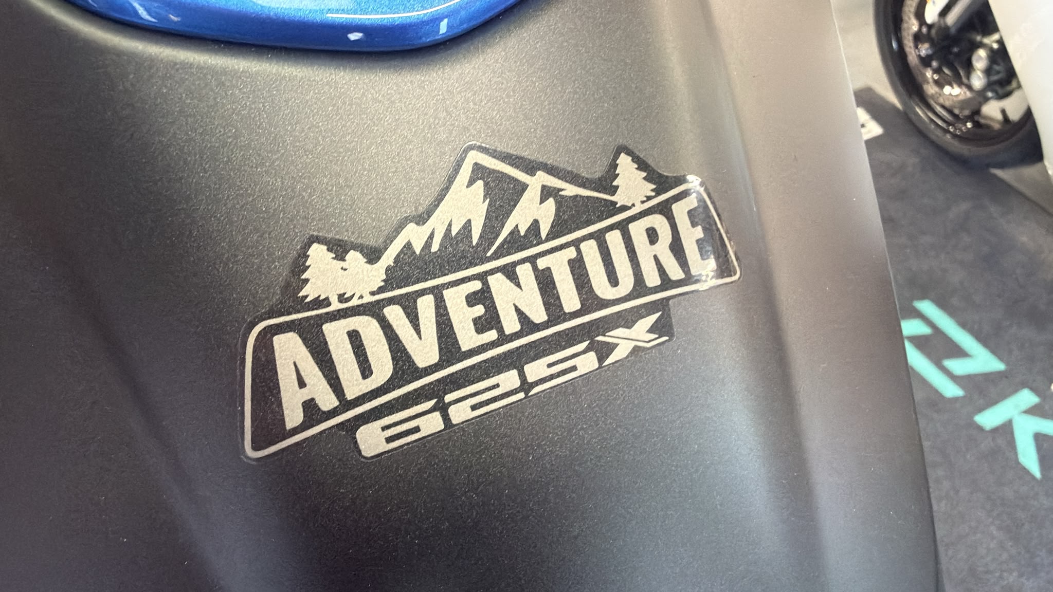625 Adventure (580cc) NEW