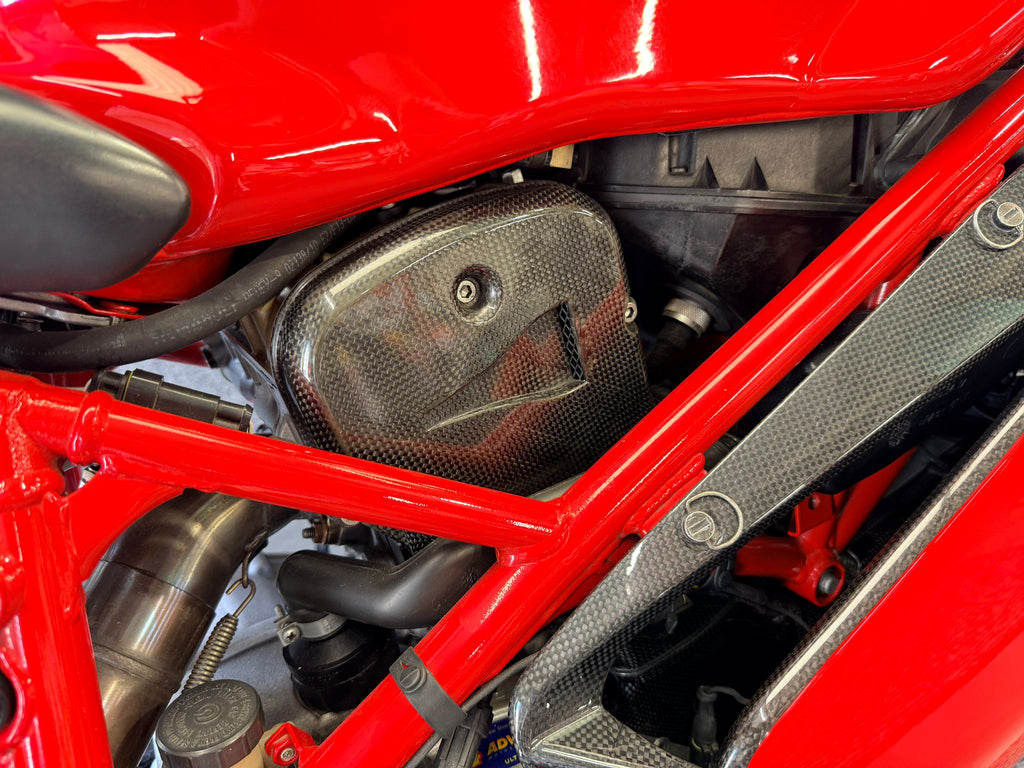999R Limited Edition #034 (998cc) 2004