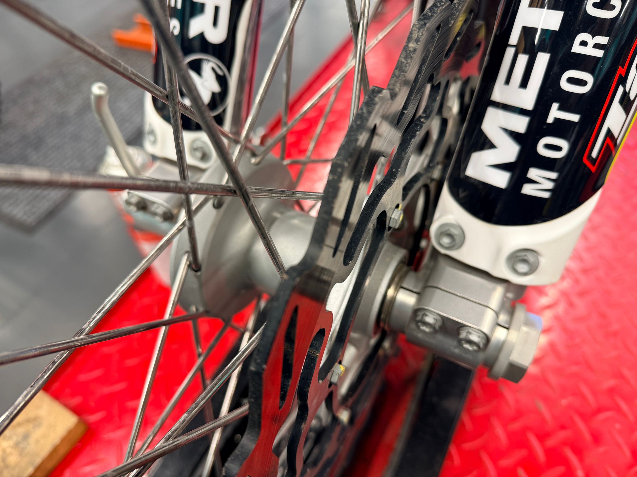 450 FRR (449cc) 2023