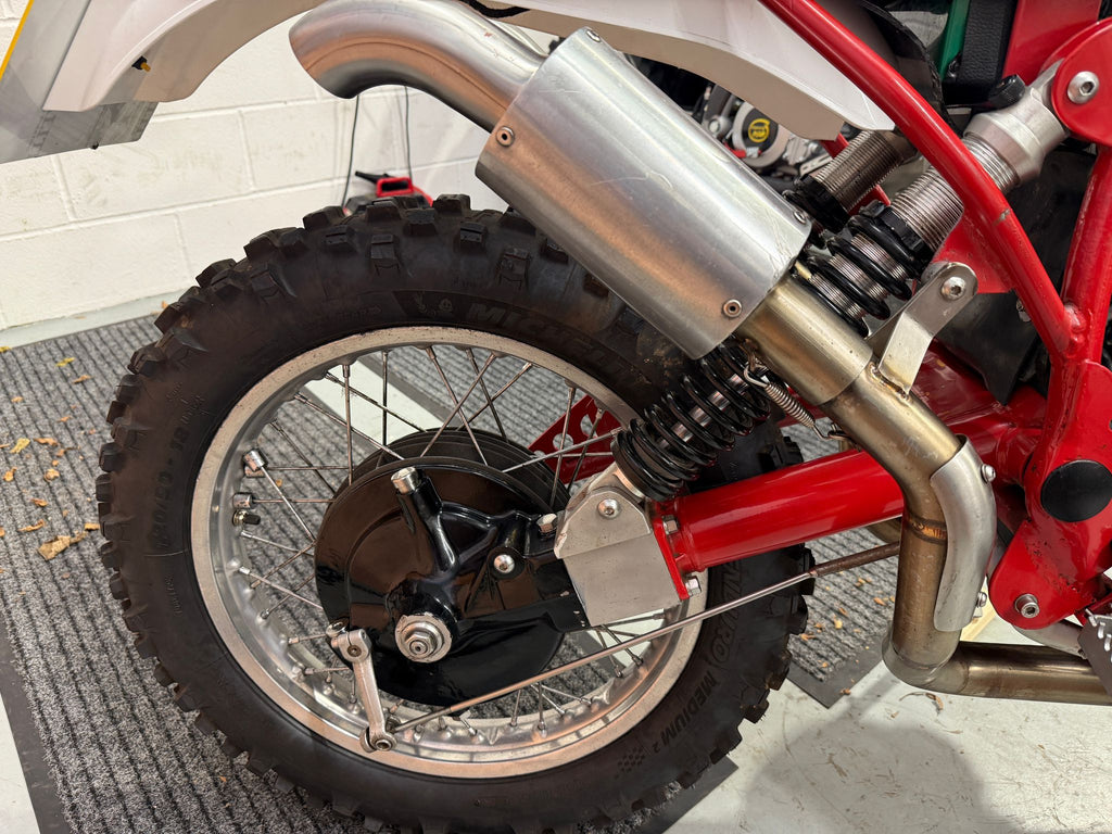 R100 GS ISDT (980cc) 1987