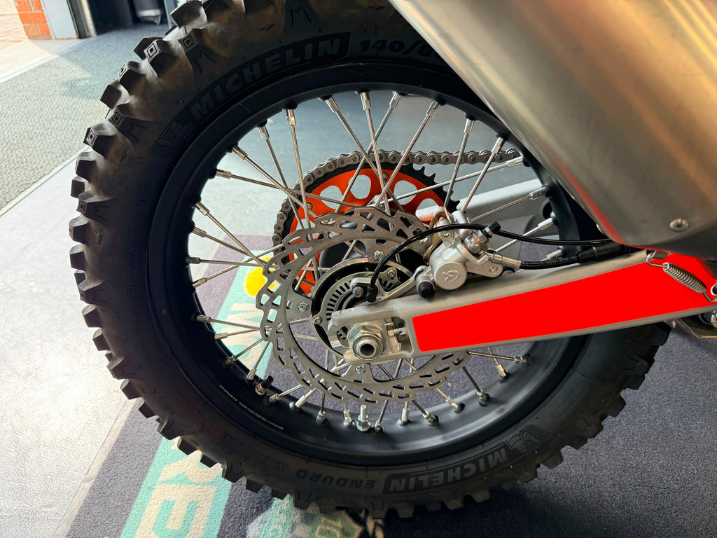 450 Rally Dakar Homage (449cc) 2026