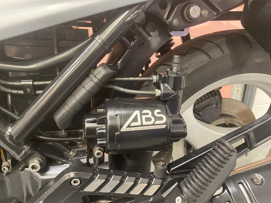 K75S (740cc) 1996