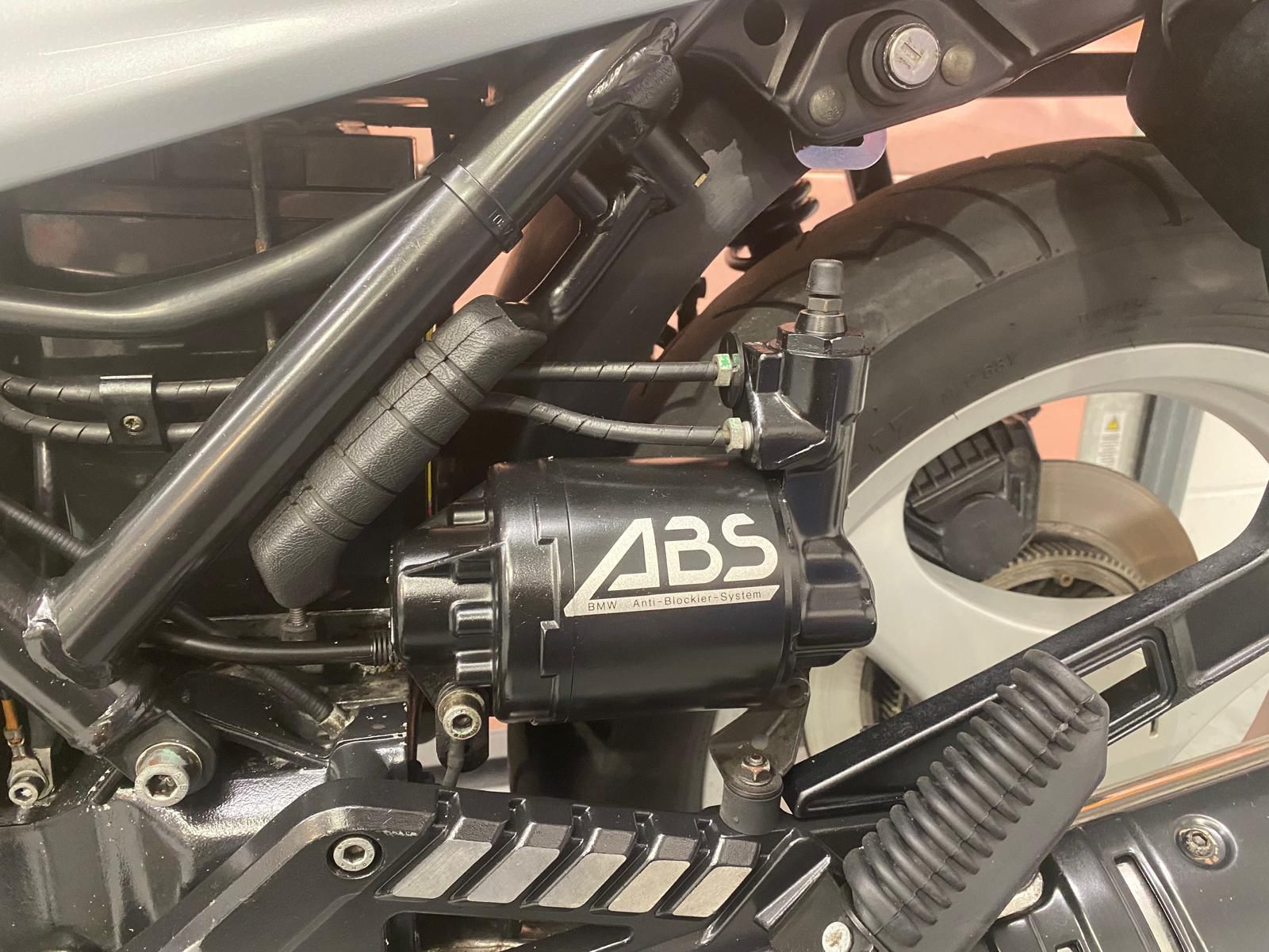 K75S (740cc) 1996