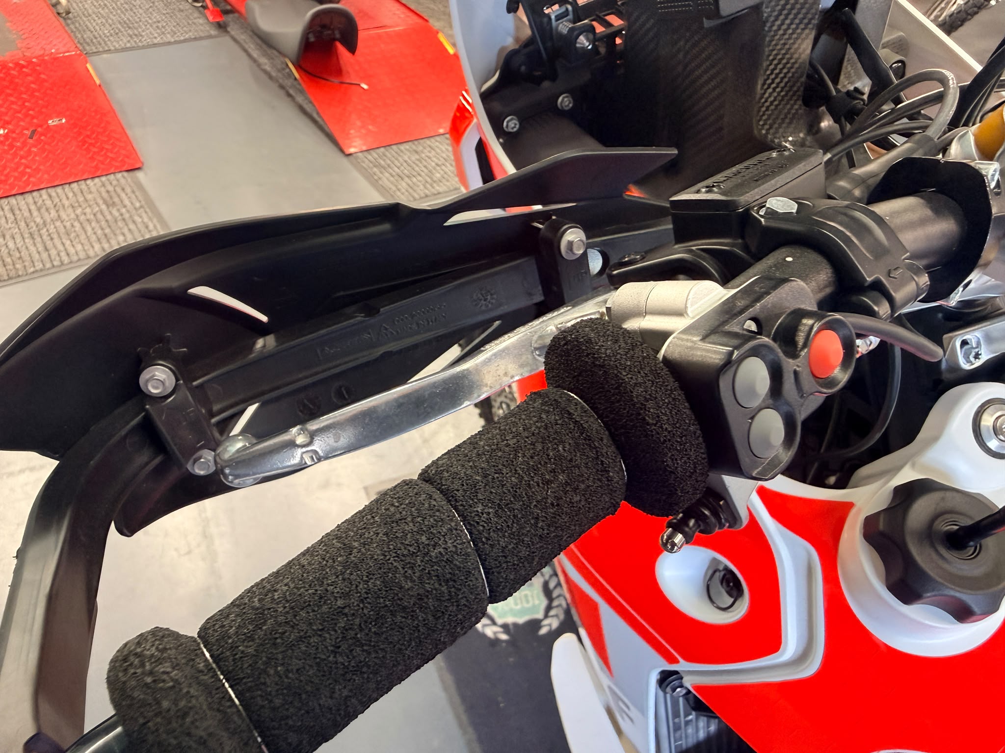 450 Rally Factory Edition (449cc) 2025