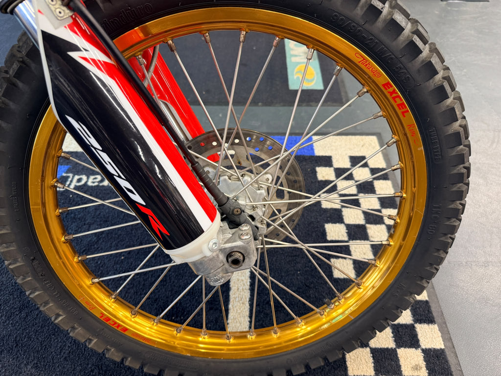 CRM 250 AR (249cc) 1999