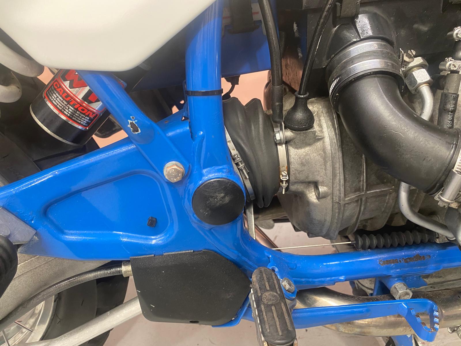 R80 GS BASIC Paralever (800cc) 1998