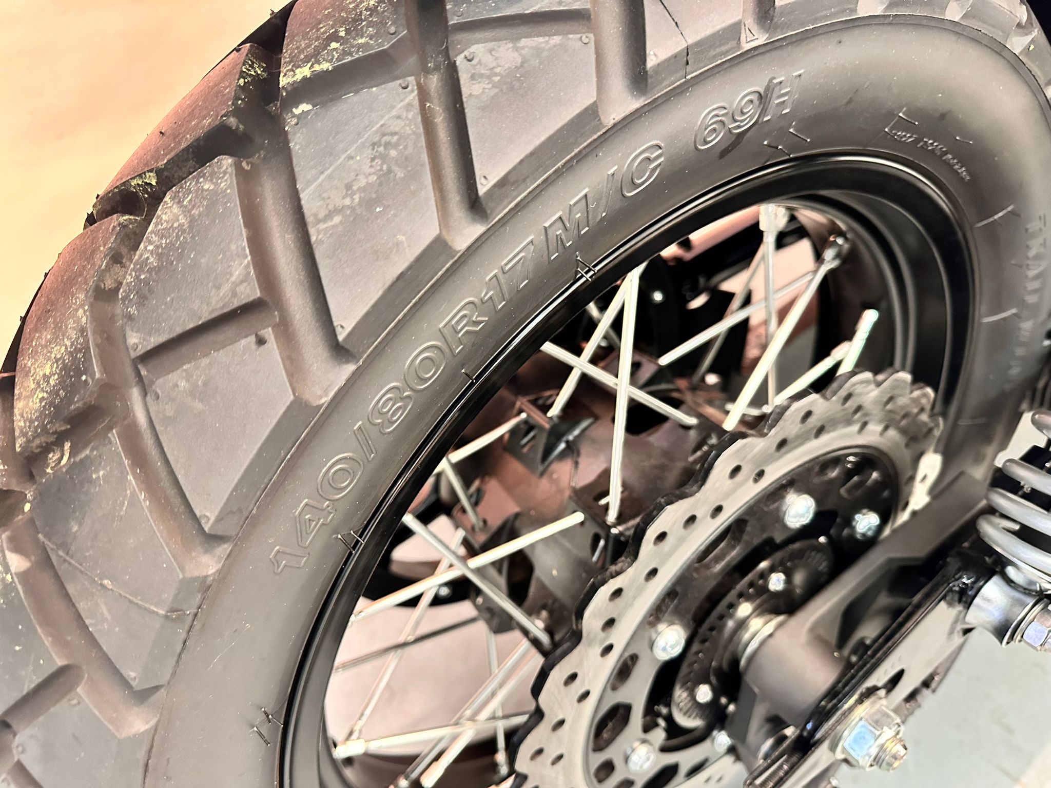 XVS 950 XR-A - SCR 950 (942cc) 2020