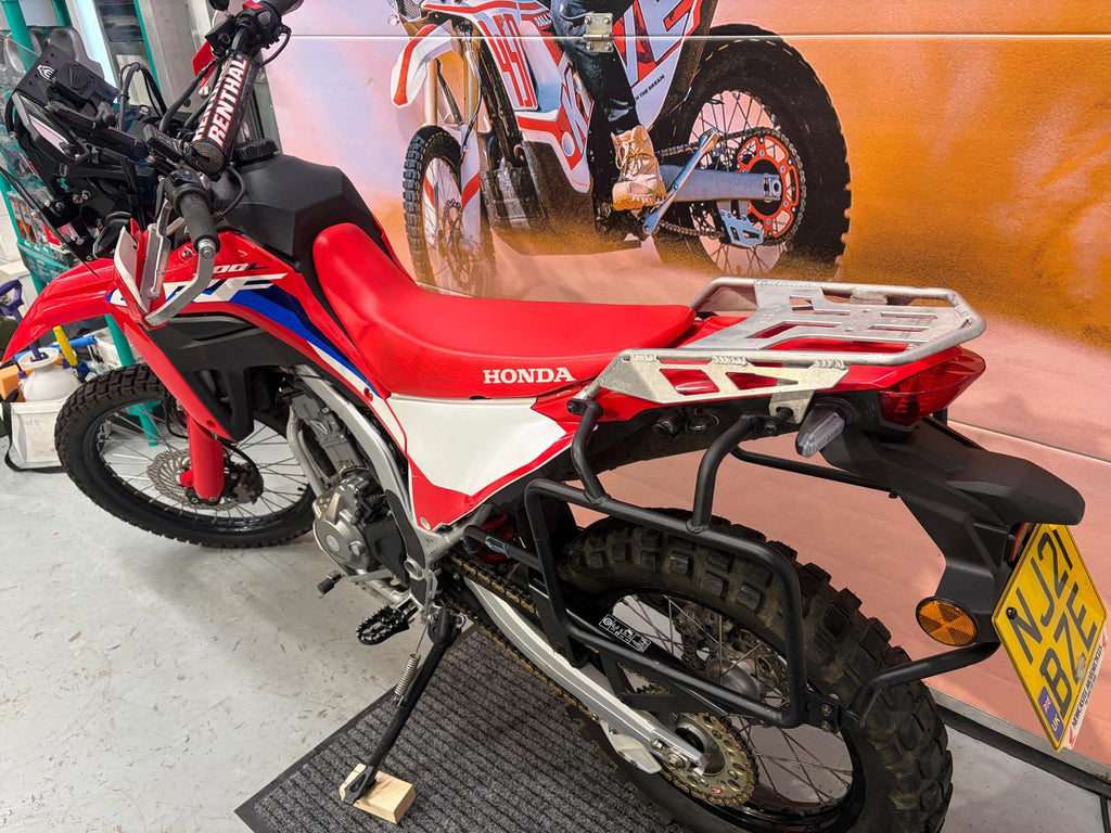 CRF 300L (286cc) 2021