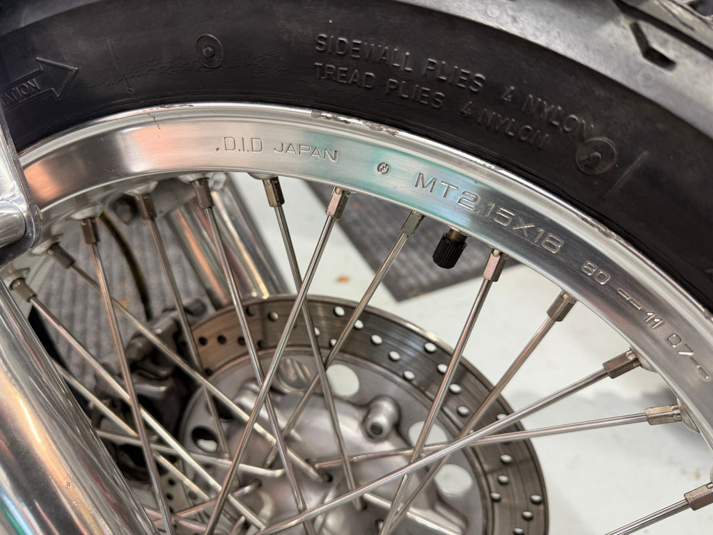 GB 500 TT (498cc) 1993