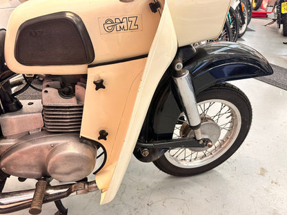 Trophy ES 250/2 (250cc) 1973