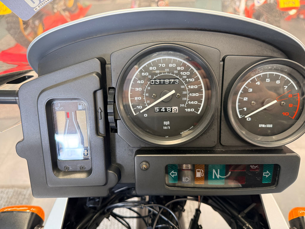 R1150 GSA (1130cc) 2003