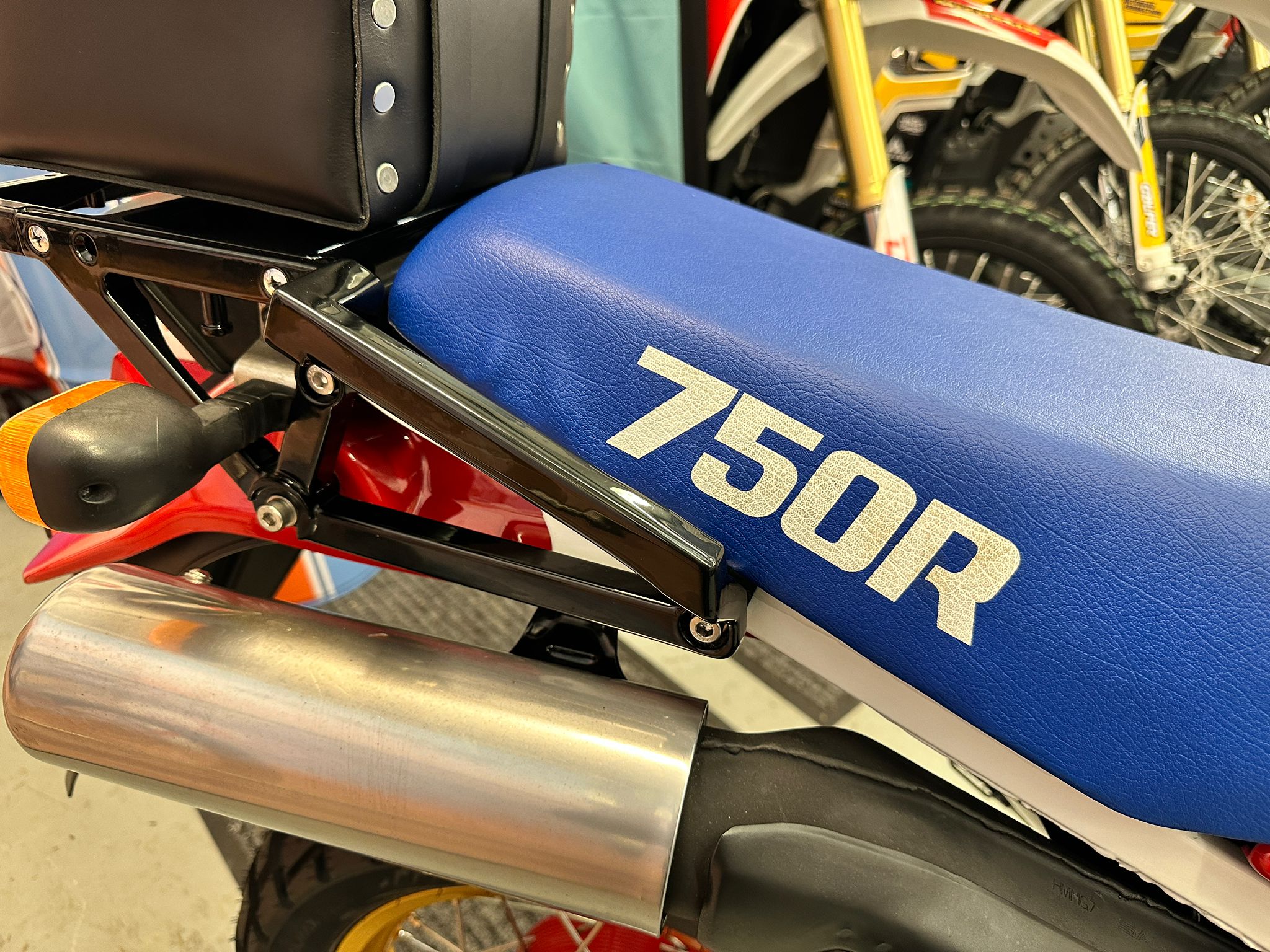 XLV 750 R (749cc) 1988