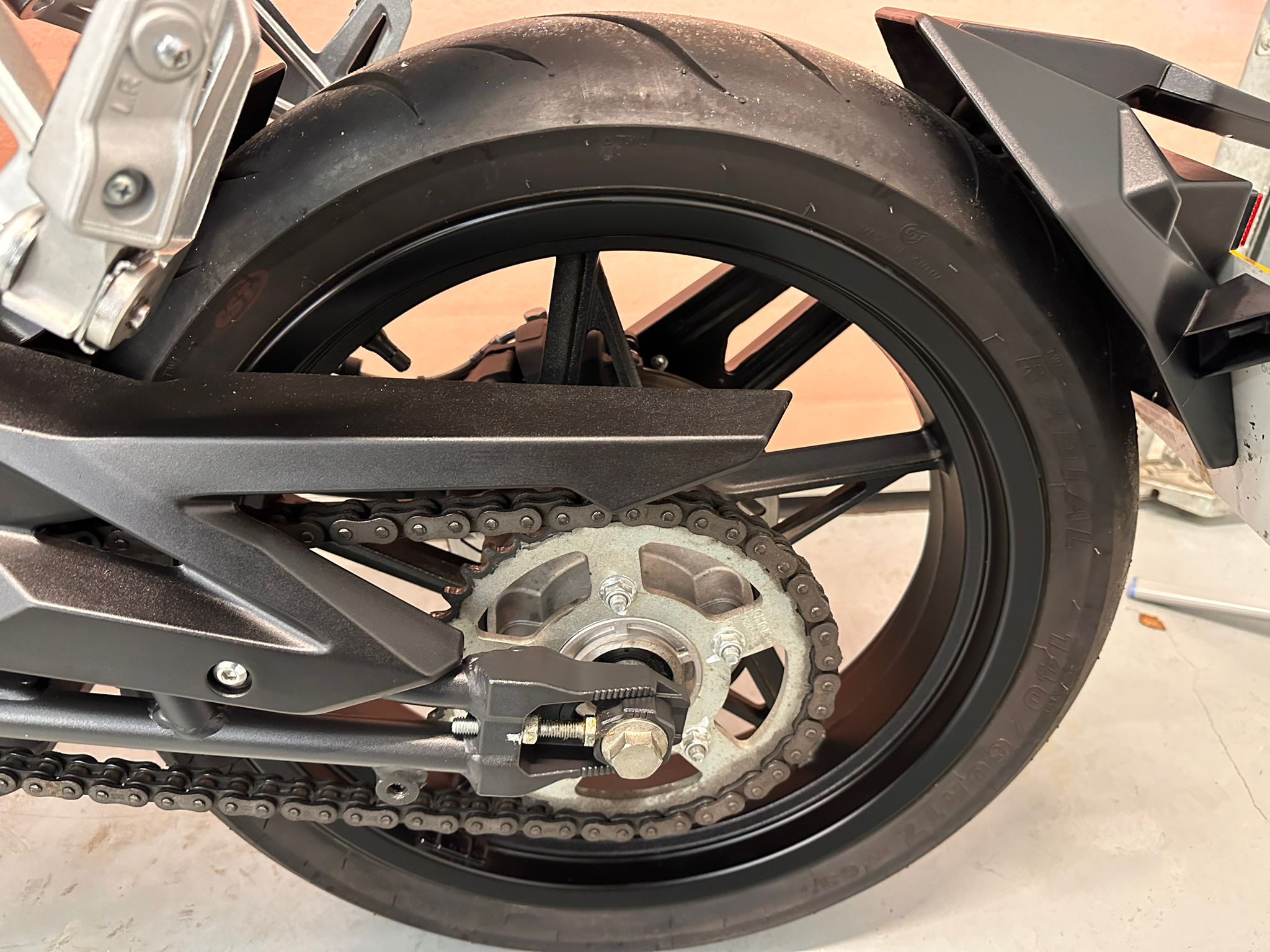250 NK (249cc) 2021