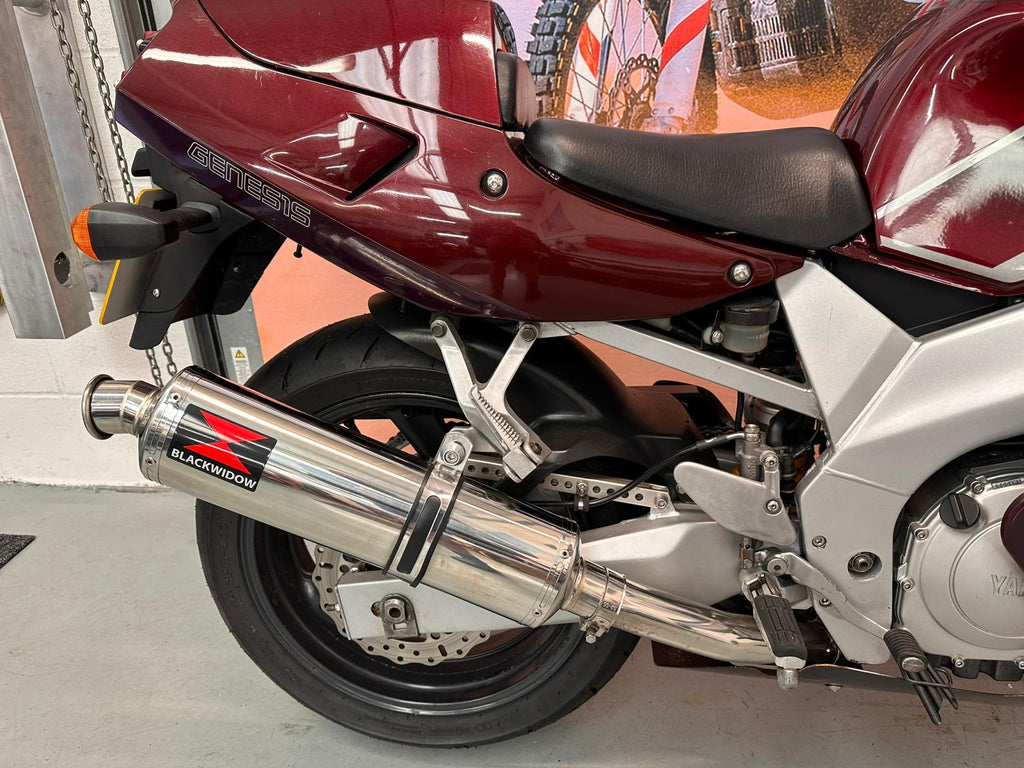 FZR 600 R (599cc) 1995