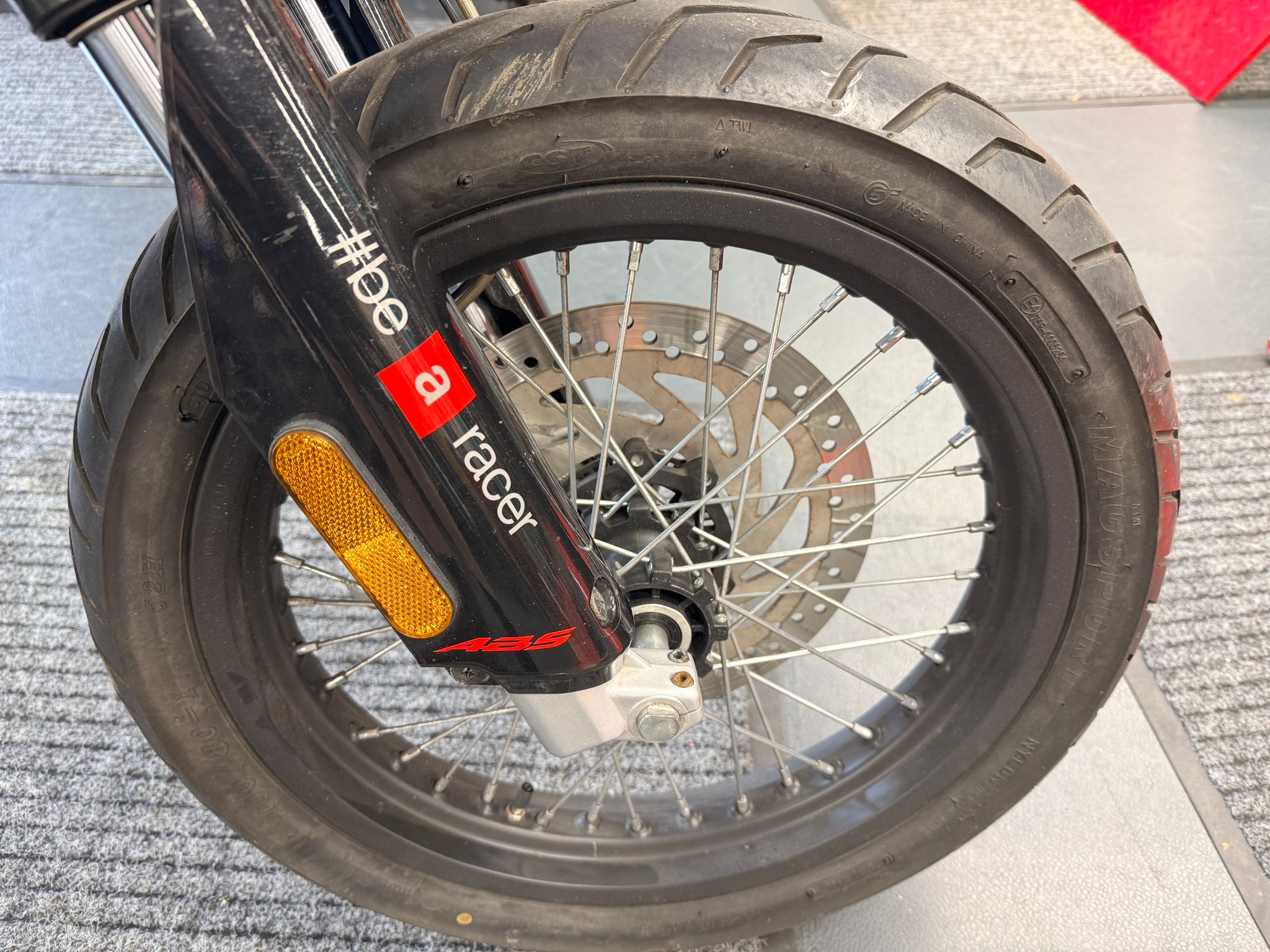 RX 125 (124cc) 2019