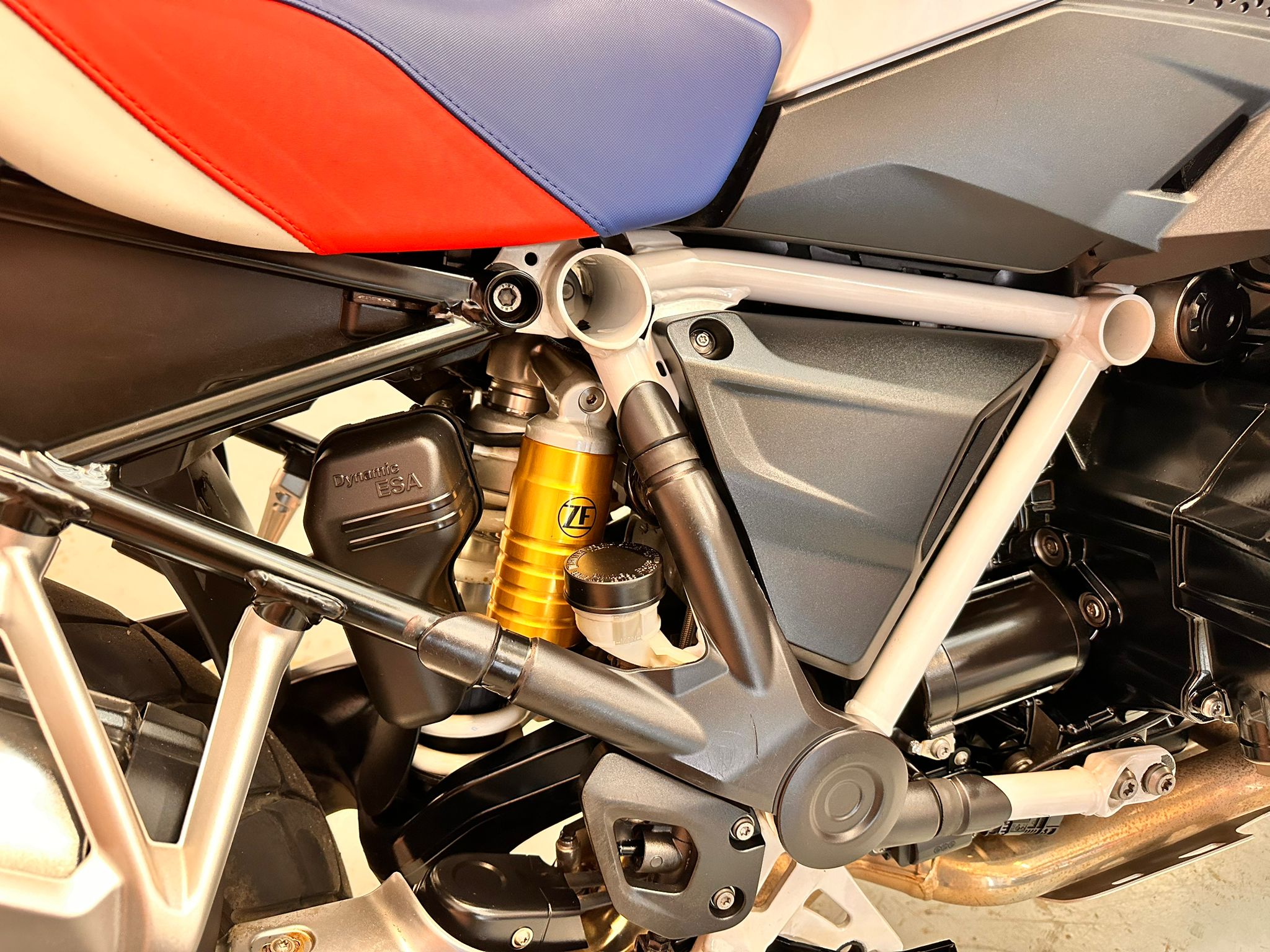 R1250 GS TE Rallye ABS (1254cc) 2020