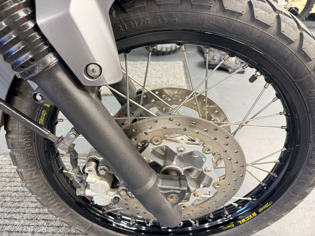 XT 660 TENERE (659cc) 2015