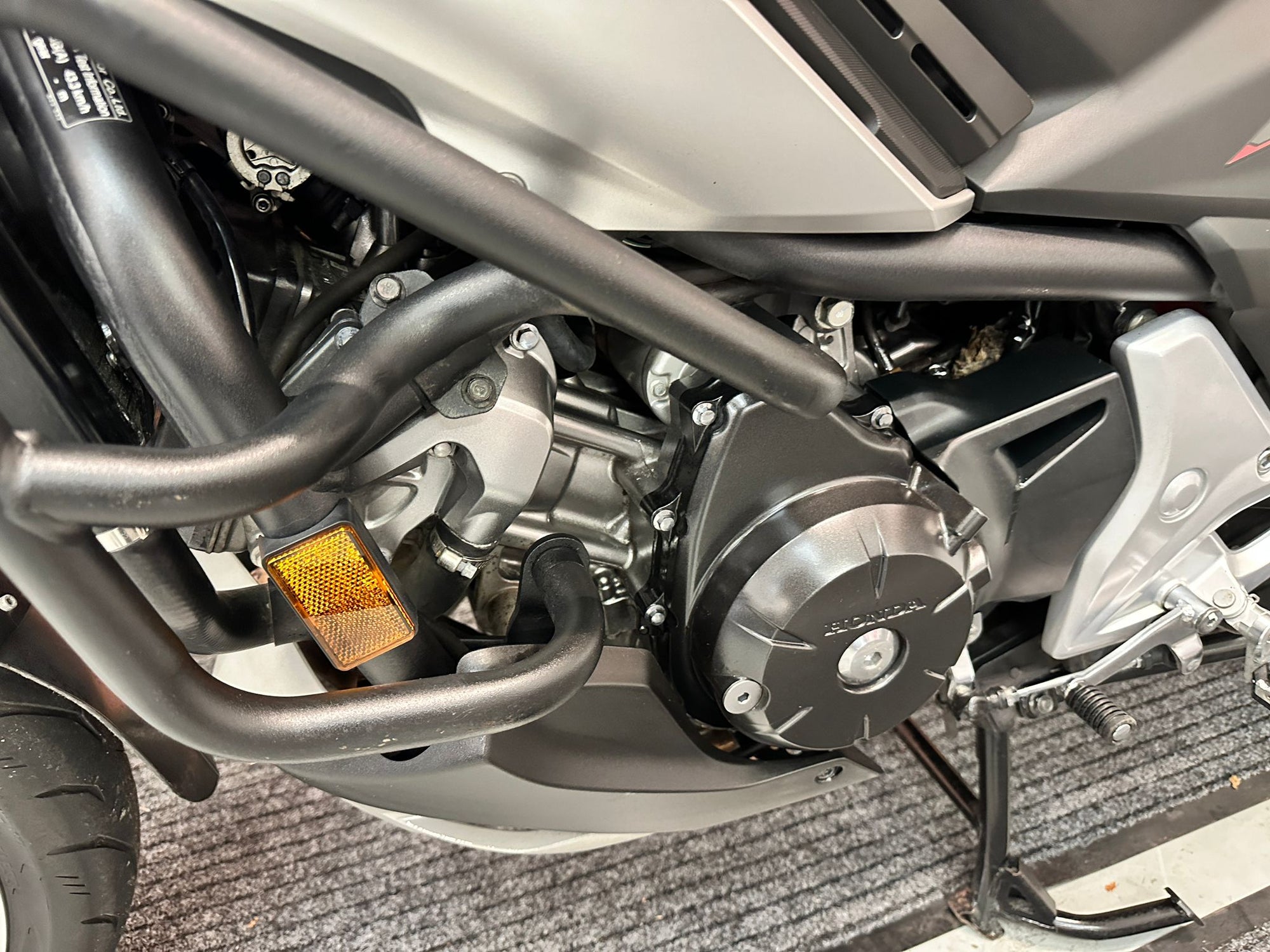 NC750X (745cc) 2017