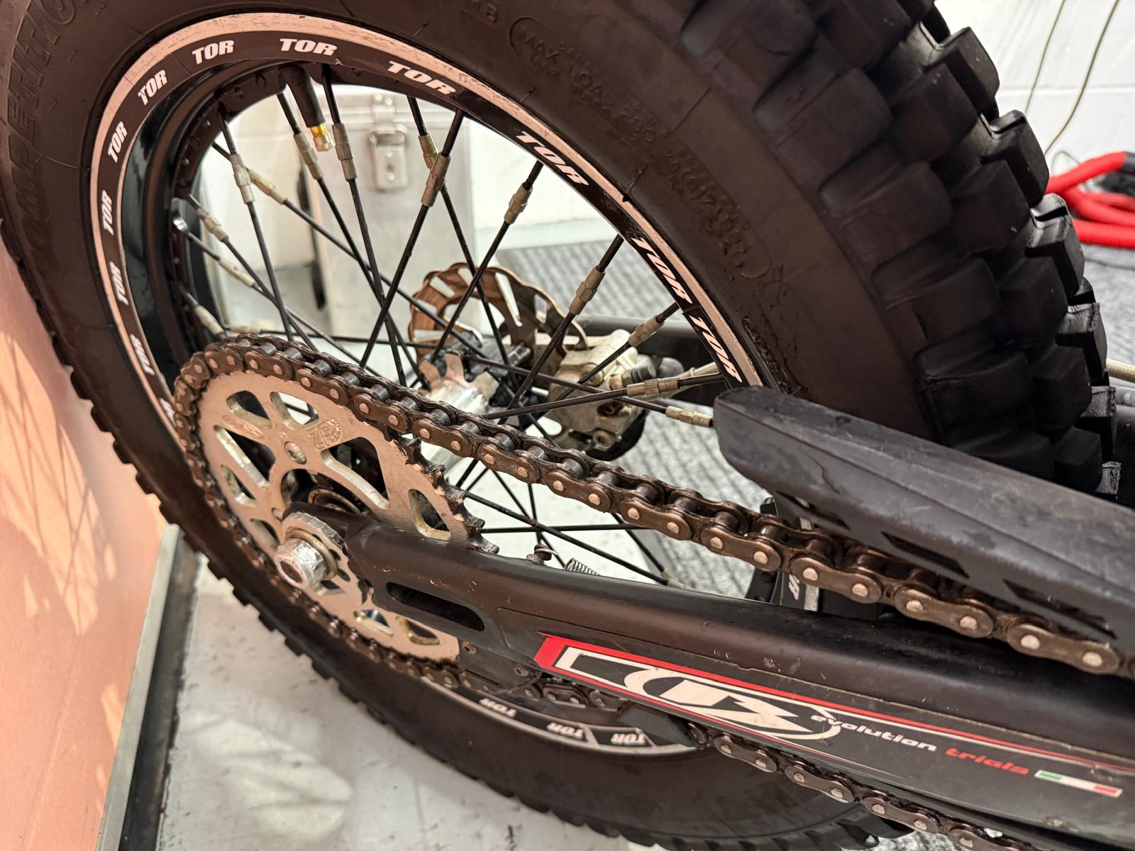 Evo 300 (299cc) 2015