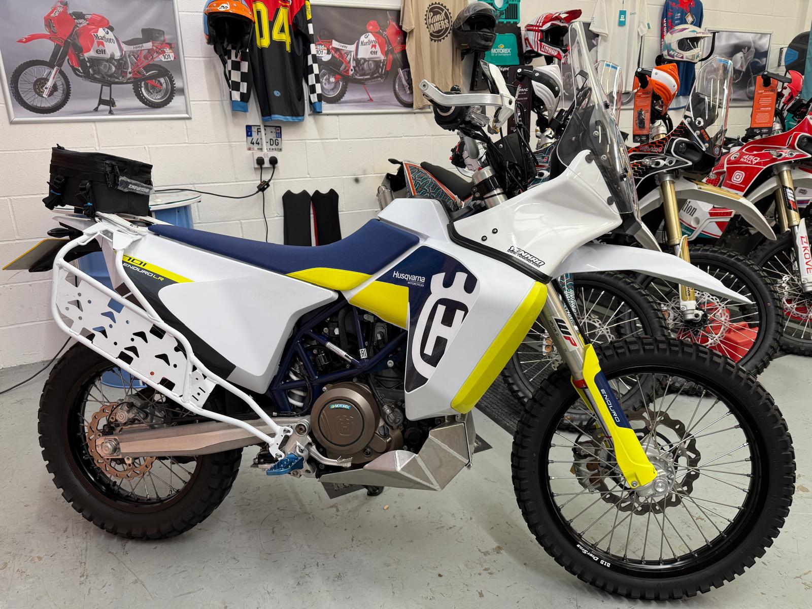 701 Enduro LR (692cc) 2021