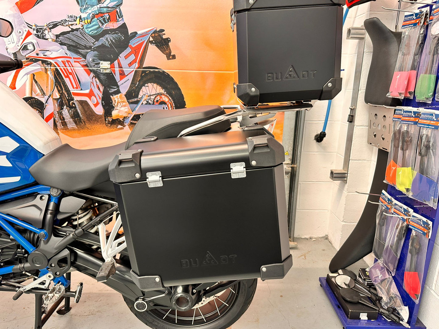 R1200 GS Adventure Rallye TE (1170cc) 2018