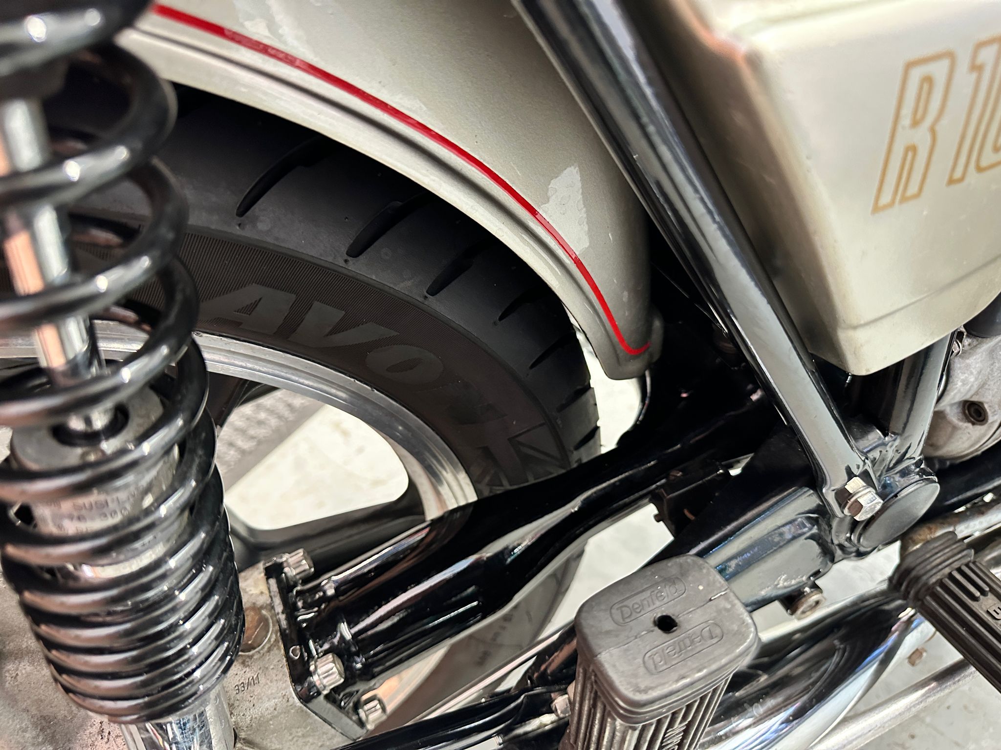 R100 RS (980cc) 1980