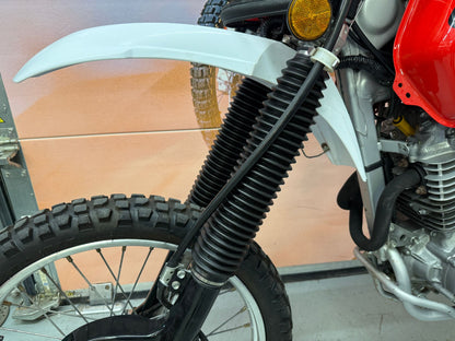 XR 650L (644cc) 2003