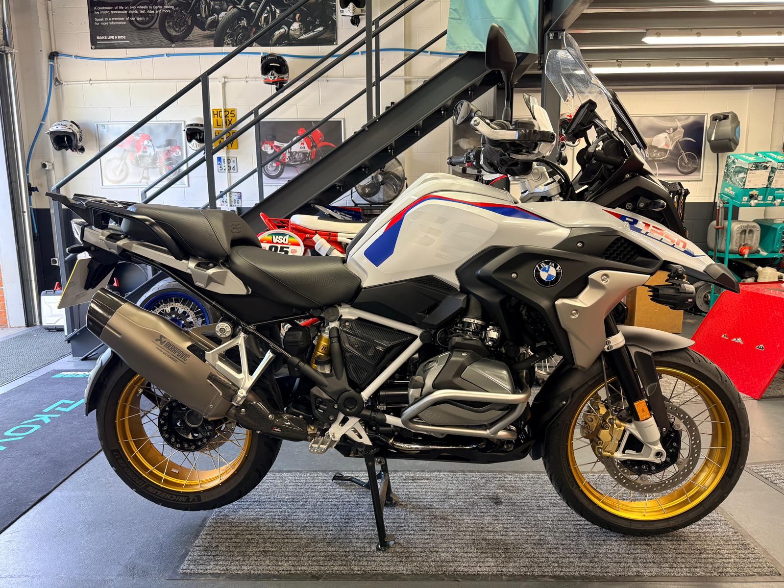 R1250 GS Rallye TE Motorsport (1254cc) 2019