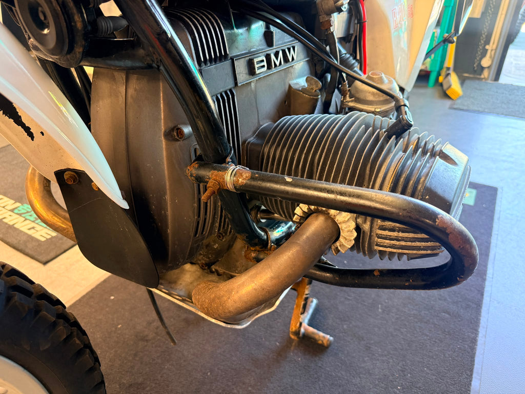 R80 G/S (797cc) 1981