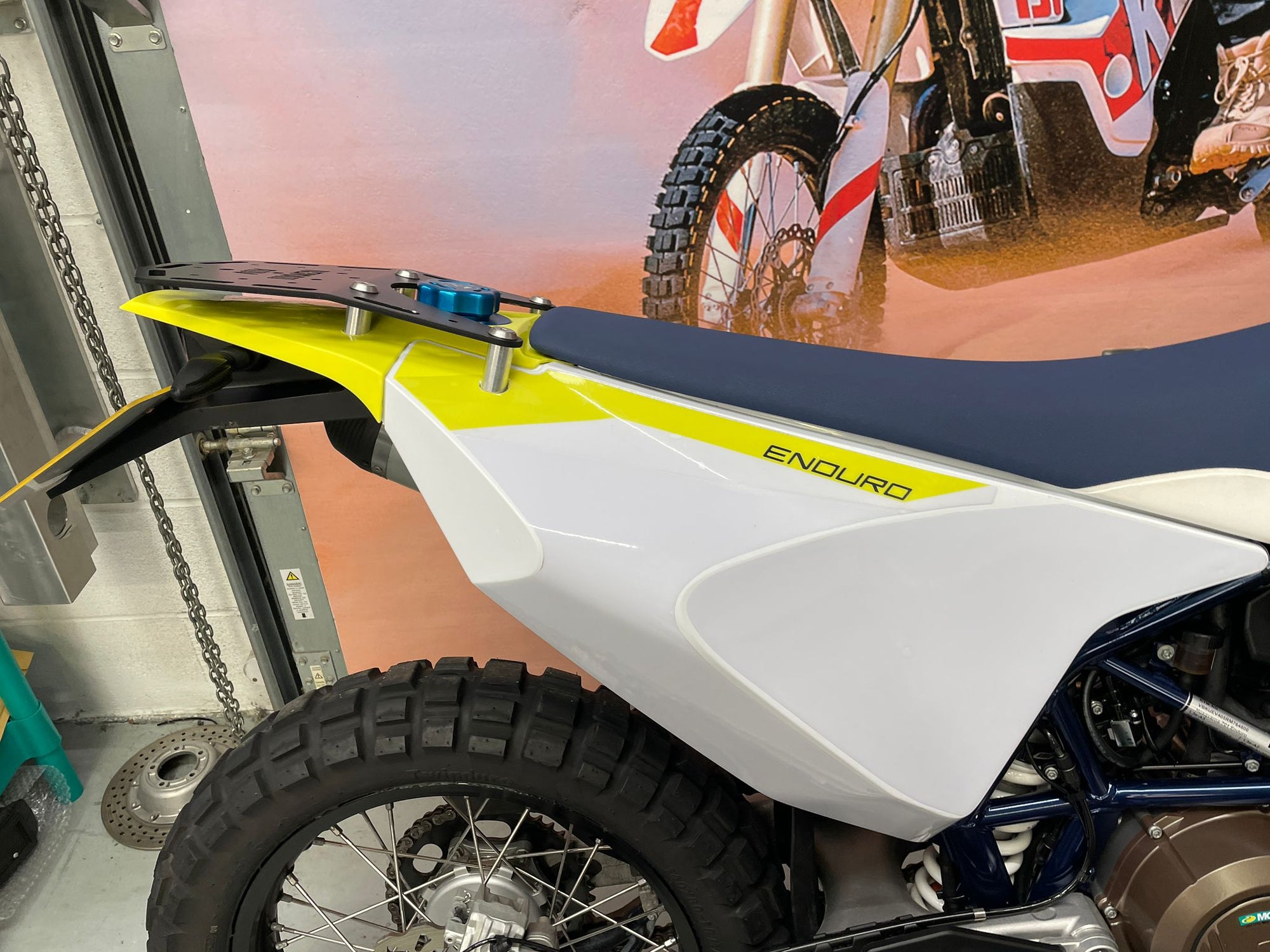 701 Enduro (692cc) 2024