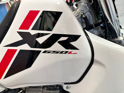 XR 650L (644cc) NEW