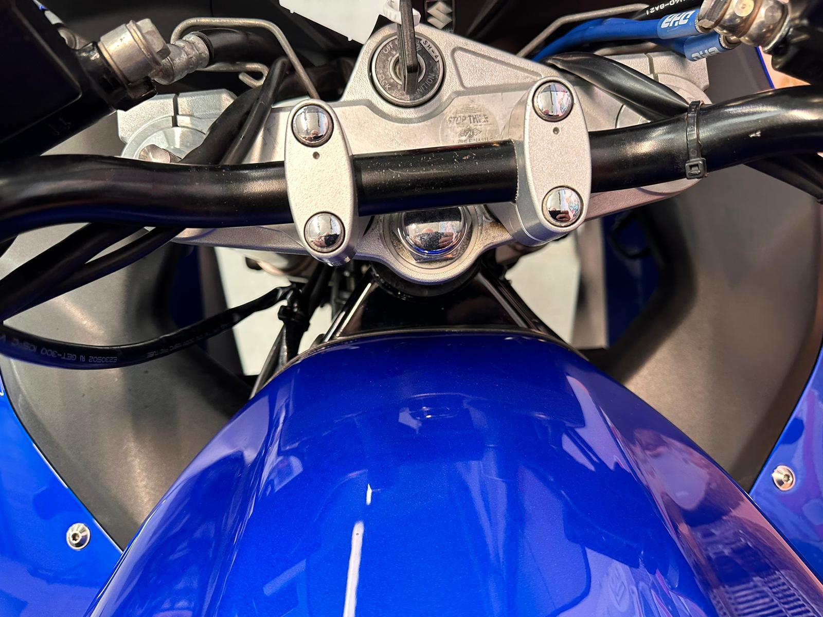 GSX650 F (656cc) 2009