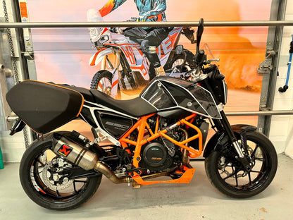 690 Duke (690cc) 2015
