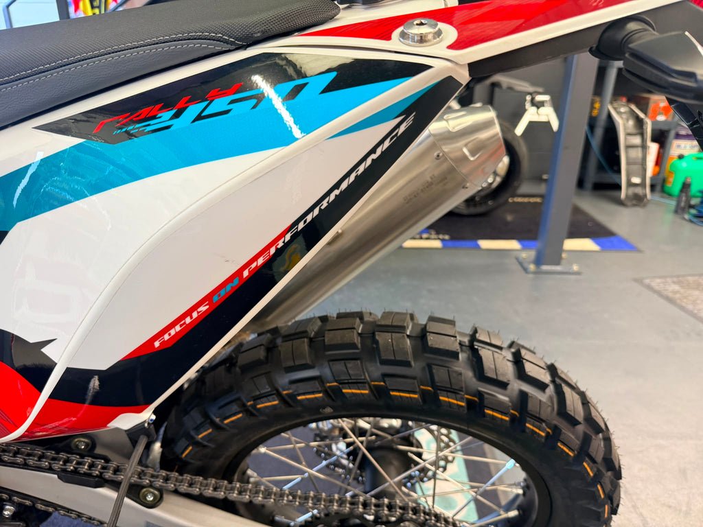 450 Rally (449cc) NEW