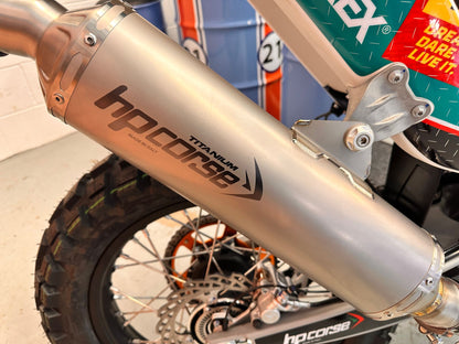 450 Rally Dakar Edition (449cc) NEW