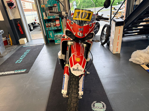 450 Rally Dirty Marlborough (449cc) 2026 NEW