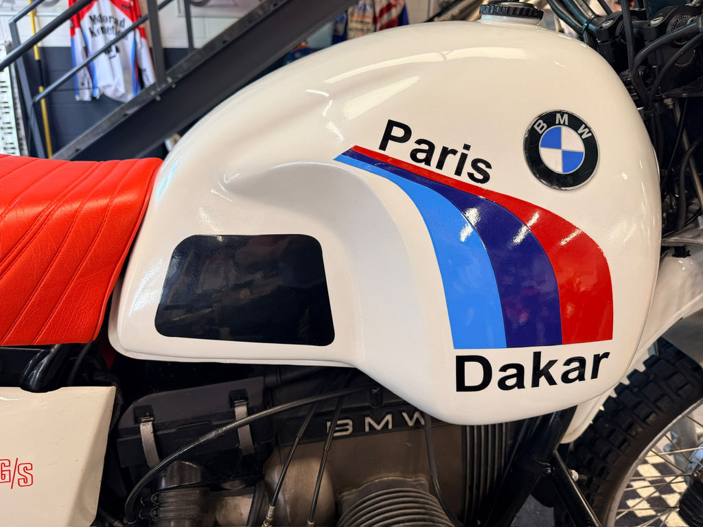 R80 G/S Paris Dakar (797cc) 1981