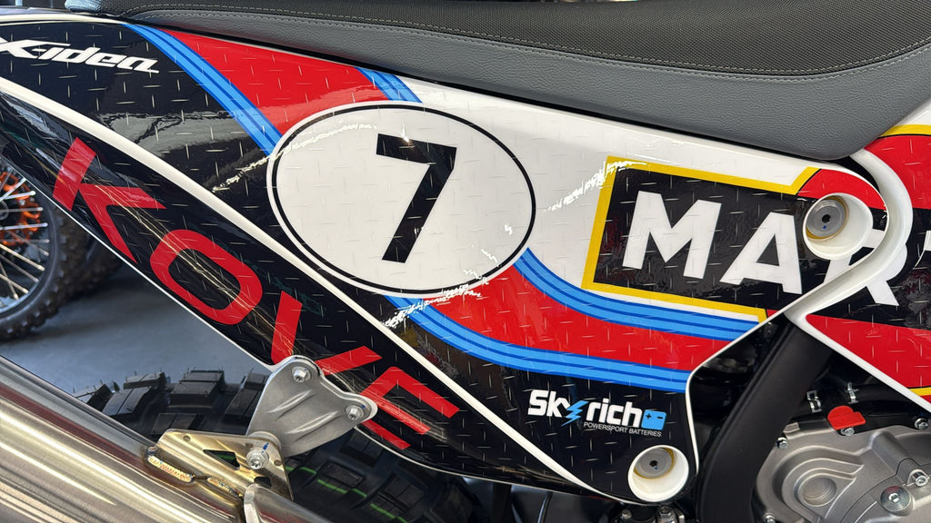 450 Rally Martini (449cc) 2026 NEW