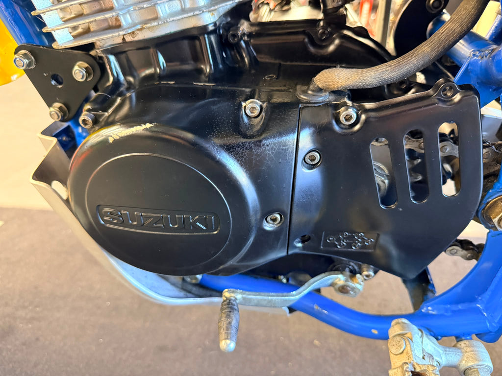DR400 (396cc) 1980