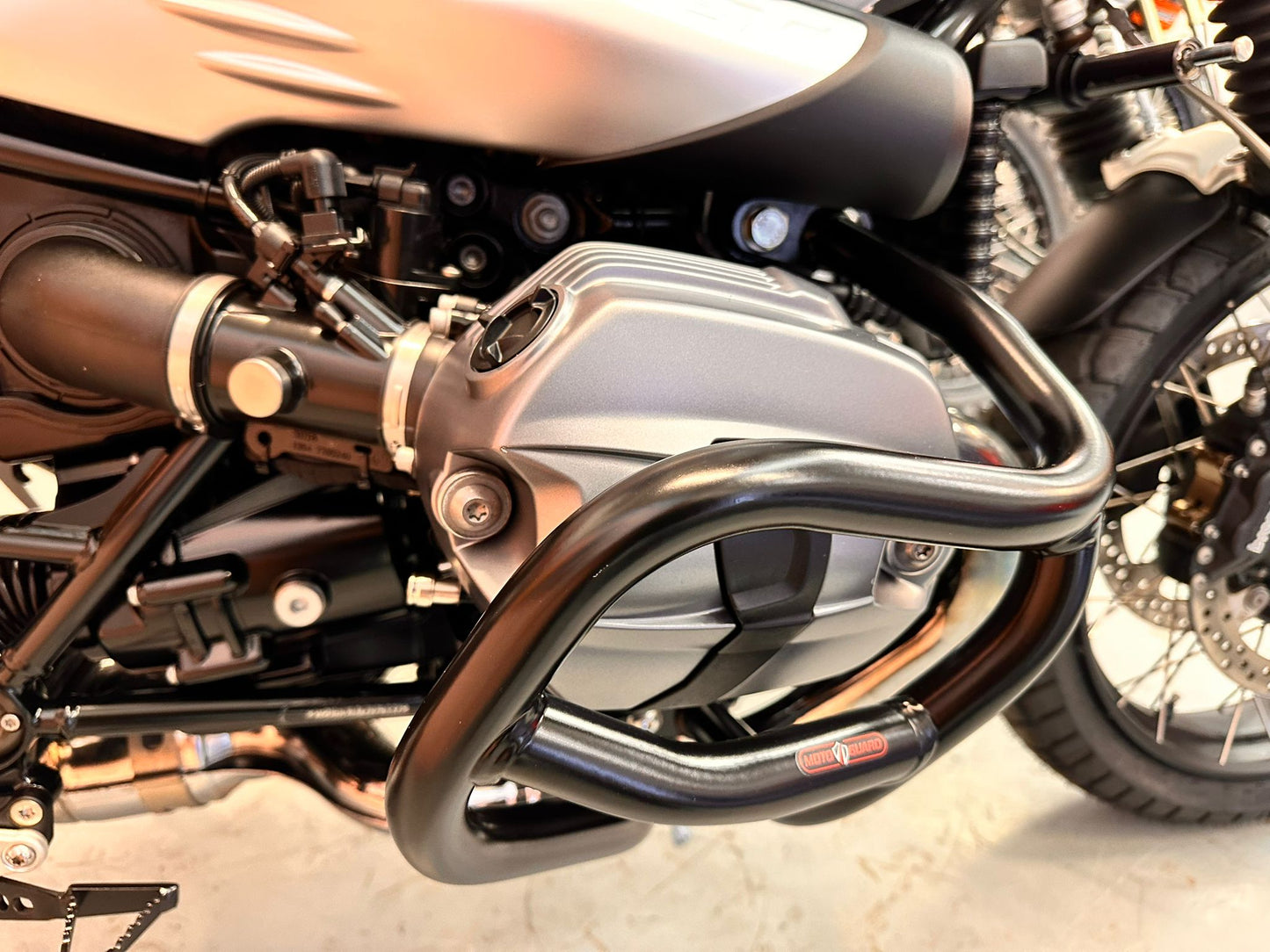 R Nine T Urban GS (1170cc) 2019