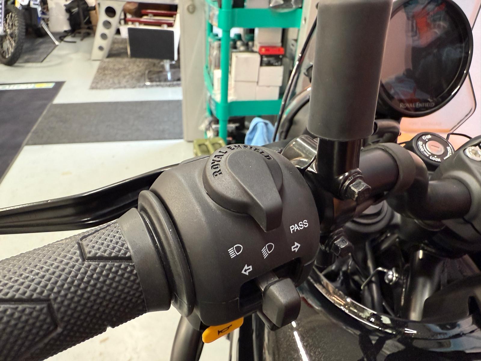 Himalayan 450 (452cc) 2025